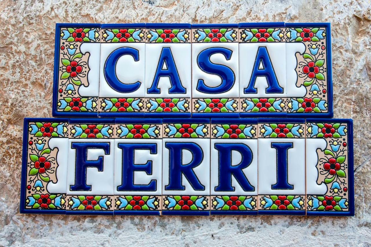 罗维尼Casa Ferri公寓 外观 照片